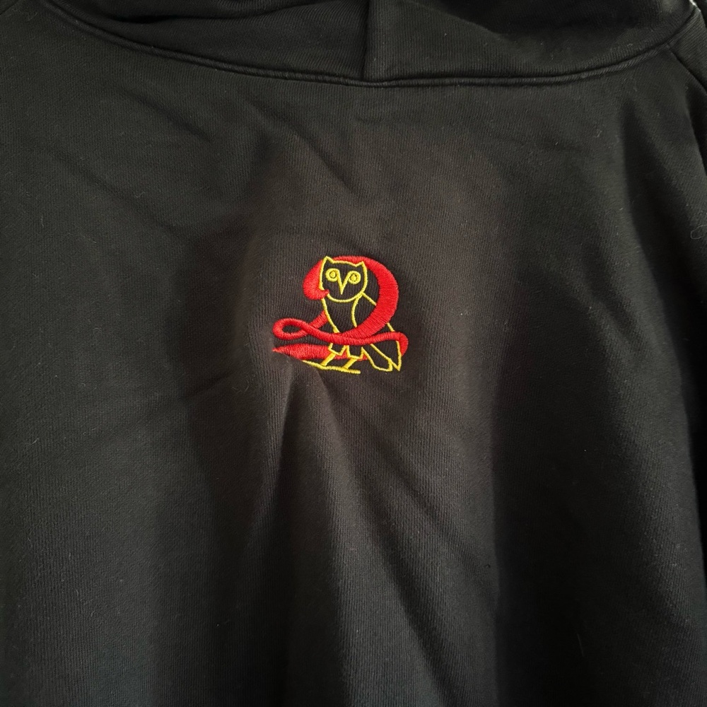 Drake Black Hoodie XXL - Picture 5 of 6